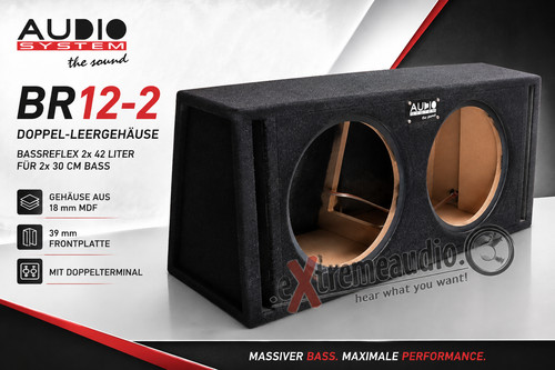 Audio system 2 - br, 12-2