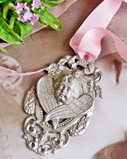 Vintage Engelanhänger