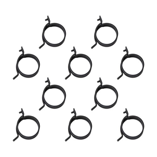 10x federbandschelle 38mm - 10x,