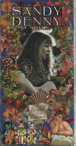 Box sandy denny boxful of - boxful,