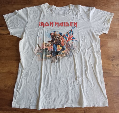 Iron maiden shirt the - maiden,