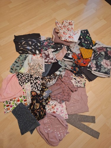 Paket stoffreste stoffpaket - paket,