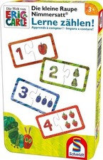 Die kleine Raupe Nimmersatt -