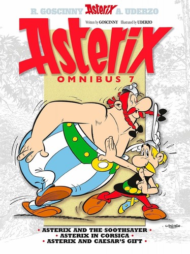 Asterix omnibus - asterix,