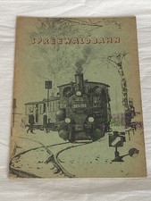 Literatur zur Spreewaldbahn -