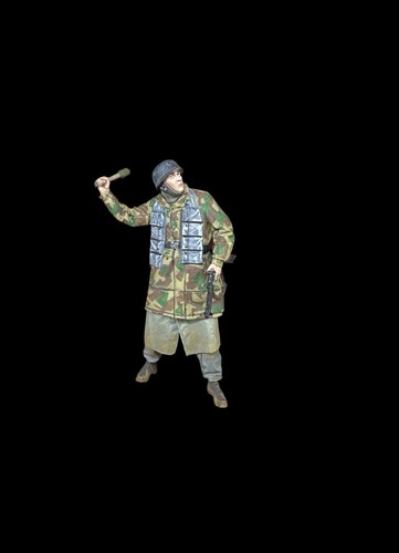 Fallschirmjäger resin - ,