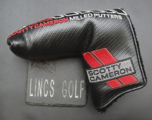 Scotty cameron milled putter - milled,