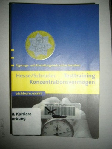Testtraining