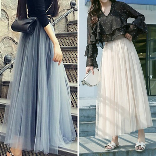 Dame maxirock tutu tüllrock - dame,