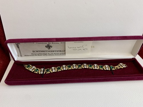 Armband camrose kross - armband,,