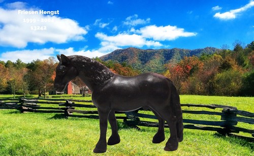 Schleich figur 13242 - 13242, friesen