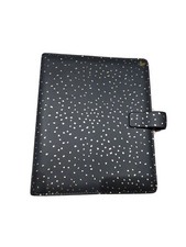 Filofax Confetti A5 Charcoal Organizer