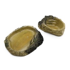 ZooPaul Terrarium Schalen 2er