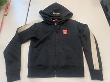 Derbe Hamburg Damen Kapuzen-Jacke Gr. S Schwarz Trainingsjacke