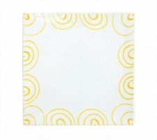 Gmundner Keramik Gelbgeflammt