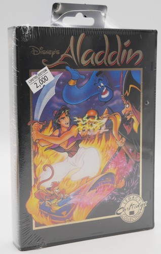 Disney aladdin iam8bit - disney's, |