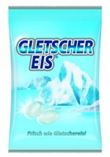 Gletscher Eis Bonbons einzeln