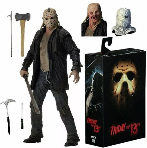 Neca friday the 13th - friday,