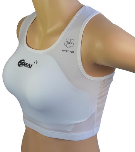 Smai damen brustschutz wkf - damen,