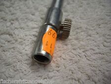 Erdstange mit Gewinde extra Stark 63cm-100cm extra schlank Rutenhalter Angeln 