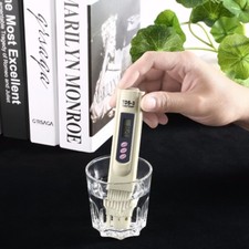 TDS Portable Pen Digital TDS Meter Filter Measuring Water Quality Purity Tester