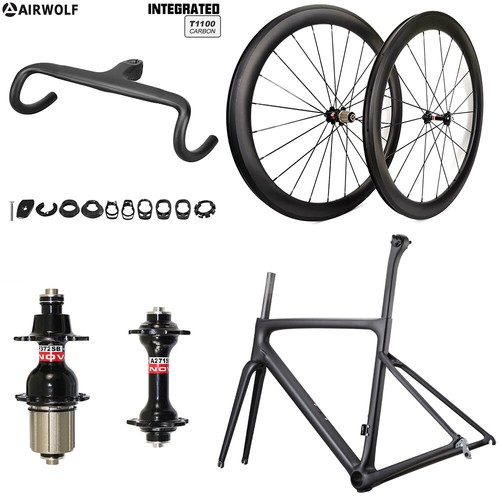 Airwolf t1100 carbon rennrad - airwolf,