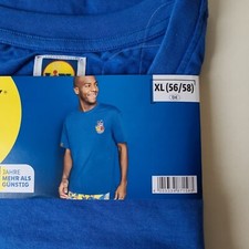 LIVERGY Lidl Herren T-Shirt XL