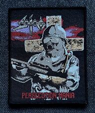 Sodom Patch Aufnäher Persecution Mania