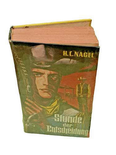 Western leih buch - western, leih-