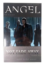 Angel Not Fade Away Comic Adaption 1st Pr NM Trade Paperback 2009 TPB IDW