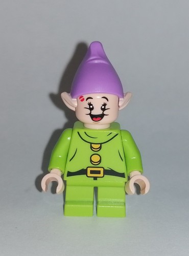 Lego disney zwerg seppl - -,