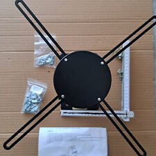 Beamer Halter Deckenhalterung Universal neigbar schwenkbar Projektor 4 Arme