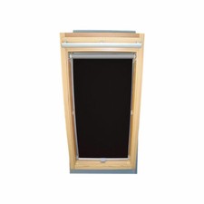 Abdunkelungsrollo alu thermo - abdunkelungsrollo,
