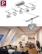 Paulmann Seilsystem Cup Chrom