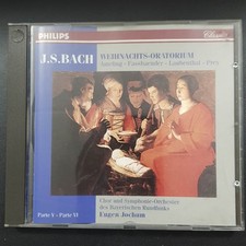 EUGEN JOCHUM js bach -
