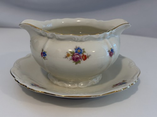 Sauciere von edelstein - sauciere, bavaria