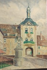 Bamberg Karolinstr. Rathaus