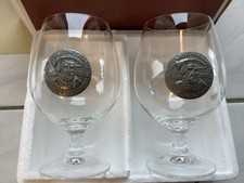 2 Kristall-Schwenker mit