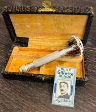 Gillette "The New" British