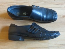 Schuhe mit Luftpolster Grüße 43 Jenny by ara, dunkelblau, verstellbar