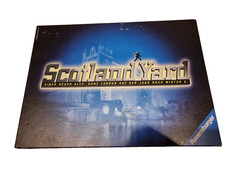 Scotland Yard Brettspiel von