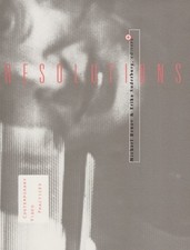 Resolutions: Contemporary