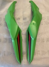 Verkleidung Heck Kawasaki