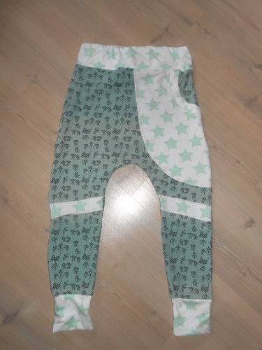 Jersey hose mitwachshose - jersey-hose,