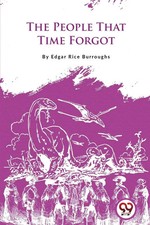 Edgar Rice Burroughs | The People That Time Forgot | Taschenbuch | Englisch