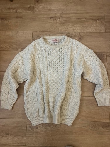 Vintage made ireland wolle - ireland,