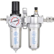 Aluminium-Wartungseinheit mit