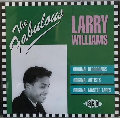 Larry williams fabulous - larry,