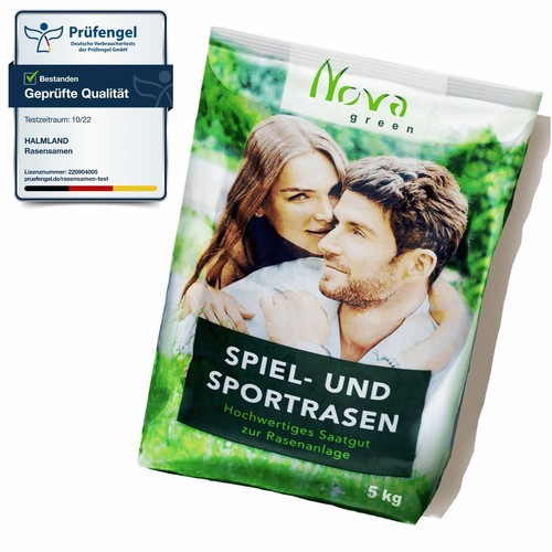 Premium rasensamen 5kg - premium, =