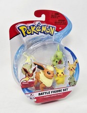 Pokémon Battle Figuren -